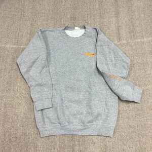 Vintage Lakai Limited Skateboards Sweatshirt Mens Medium Gray 90s